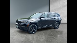 2024 Jeep Grand Cherokee L Limited X8940 [upl. by Aikram]