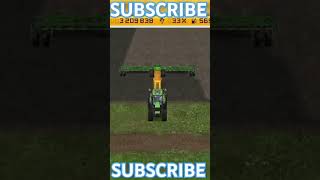 Farming simulator 14 🌾🌿👈💯 trending fs14 viralshorts shorts gaming [upl. by Roe205]