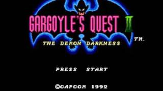 Gargoyles Quest II  Hecates Cave [upl. by Olympe996]