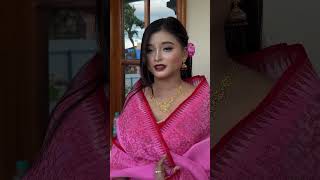 Wakhalgi 😍 Akoijam Telina Makeup 🤍 manipuri viral video 🔥🔥🔥 [upl. by Siocnarf]