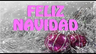 MENSAJES FELIZ NAVIDAD – LINDAS FRASES NAVIDEÑAS PARA DEDICAR [upl. by Locke934]