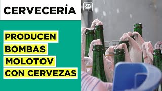 De la cerveza a los cócteles molotov La lucha de una cervecería ucraniana contra Putin [upl. by Barnie]