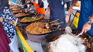 여행가면 꼭 먹어야 할 음식들이 한자리에  가성비 현지음식  All Malaysian food in one place Night Market  Malaysian food [upl. by Appleton435]