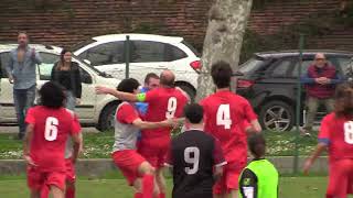 Castel Guelfo  Only Sport Alfonsine 0 a 2 [upl. by Hamal]