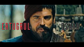 Ertugrul x Osman  Plevne [upl. by Aynekat91]