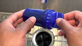 PUR Water Filter  How to Replace Filter [upl. by Olivero]