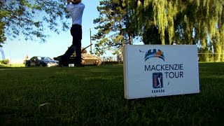 2016 This Is The Mackenzie Tour – PGA TOUR Canada – Episode 10 [upl. by Sibilla751]