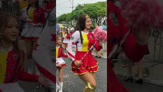 Bastoneras viral carnaval desfile [upl. by Itirahc]