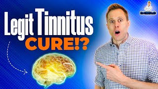 Did Researchers just Cure Tinnitus  Lenire by Neuromod [upl. by Adnahsat]