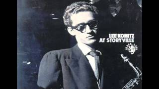 Lee Konitz  At Storyville 1954 full album [upl. by Pail482]