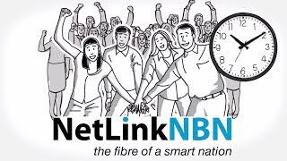 What we do at NetLink NBN Trust [upl. by Letnuahc]