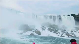 Cataratas del Niágara verano [upl. by Nonnairb]