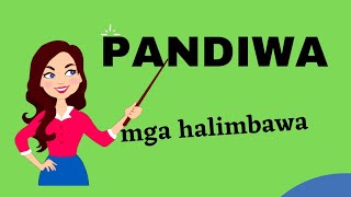 PANDIWA VERB  KILOS o GALAW [upl. by Ryder]