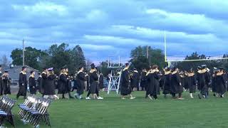 CCHS Graduation 2024 [upl. by Wsan]