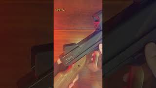 Unboxing the Tommy Gun Gel Blaster  Classic Style Epic Fun🎯🔫gelblasters toyguns gelgunfun [upl. by Heber]