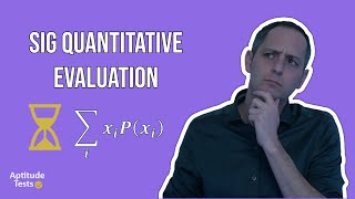 SIG Quantitative Evaluation  Full Guide and Samples [upl. by Adiana944]