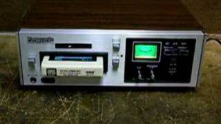 Panasonic 8 Track [upl. by Anwad]