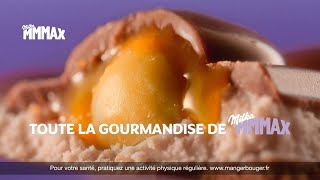 La gourmandise de Milka MMMAX 🍫 [upl. by Nnylyak]