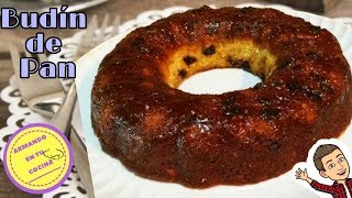 Como Preparar El Budin De Pan [upl. by Jareb146]