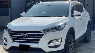 Hyundai Tucson AWD AT Ultimate 2023 [upl. by Nhguavoj476]