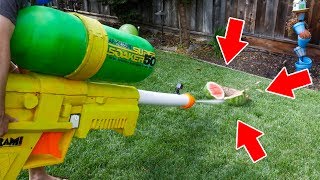 5 INSANE Custom WATER GUNS You NEED To See [upl. by Holms]