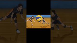 Top 3 best server in haikyuu kageyama ushijima oikawa [upl. by Ellevel268]