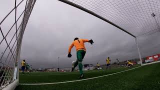 Gloucester City Reserves 91 Tenbury United  170224 [upl. by Annaitat]