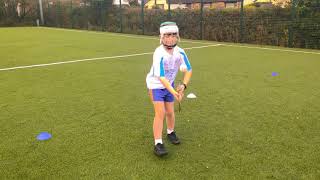 Déise Óg Development  U12 Hurling Skills Challenges [upl. by Ettener]