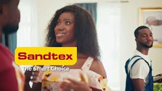 Sandtex Make the Smart Choice [upl. by Solly]