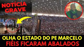 🚨 Igreja em Choro Olhem o estado do Padre Marcelo Rossi Fiéis ficaram abalados [upl. by Ragde]