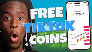 How To Get 100K Tiktok Coins Free 🔥 2024 New Glitch [upl. by Garv]