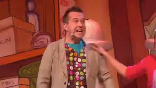 Cbeebies PantosJack And The Beanstalk2012 Part 34 [upl. by Bullen]