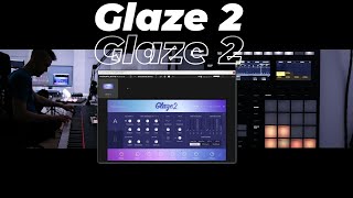 Get THAT RampB vibe with Native Instruments Glaze 2 vocal plugin SOUND DEMO [upl. by Ettennig]