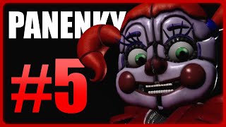 Přeplyšákovaná šichta  FNAF Help Wanted 2 5 [upl. by Einnep]