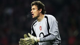 Jens Lehmann Best Saves [upl. by Rorrys]