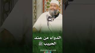 الدواء من عند الحبيب صلى الله عليه وسلم [upl. by Radmen]