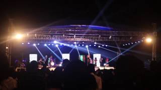 Nathaniel Bassey Performs Casting Crowns and Imela in Takoradi [upl. by Ymrots84]