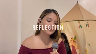 Reflection by Lea Salonga  cover by Princess Linde [upl. by Jeromy]