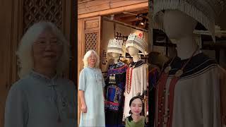 😃grandma travel chinesefood grandmama [upl. by Yespmed663]