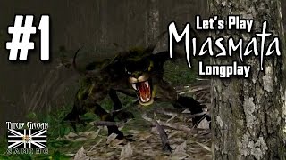 1 Lets Play Miasmata Longplay [upl. by Renner310]