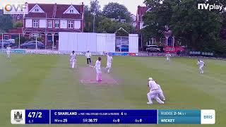 Bridgwater 1st XI v Bristol 1st XI WEPL Prem 1 Highlights 25 May 2024 [upl. by Sainana]