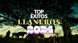 TOP EXITOS LLANEROS 2024 [upl. by Mayman]