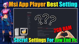 How To Download And Install MSI App Player in Windows 1011  Download MSI App Player For PCLeptop [upl. by Zasuwa538]