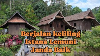 Berjalan keliling Istana Lemuni di Janda Baik [upl. by Griseldis709]