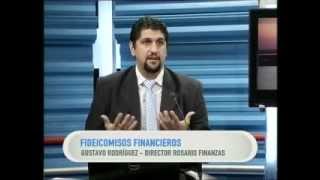 Rosario Finanzas 9  Fideicomisos Financieros [upl. by Nniuqal]