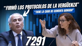 MÓNICA GARCÍA quotSI HICIERON ESTAS TROPELÍAS EN LA PANDEMIA QUÉ NO HARÁN A DIARIO EN GÉNOVA 13quot [upl. by Bethel]