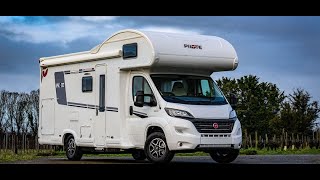 Pilote C690 G Essentiel capucine C700 G Motorhome Mobil home Wohnwagen [upl. by Ike424]