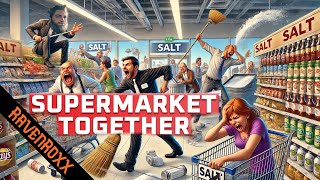 Supermarket Together 7  Aufstockung der Milfprodukte [upl. by Alrahc]