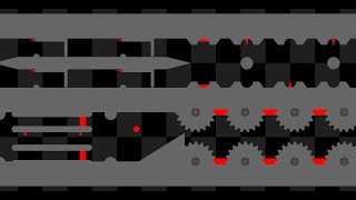 Survival Proliferation  01  Country Marble Race  Fast Marble Race [upl. by Geno]