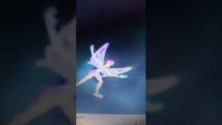 Winx Club Tecna Falls Endlessly With Alien Force And Ultimate Alien Transformation Theme ml ssbu [upl. by Warring]